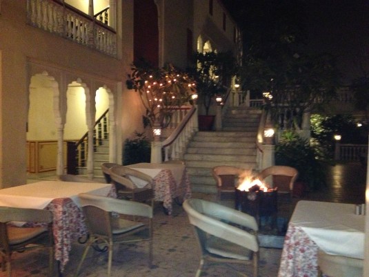 Home for 3 nights --