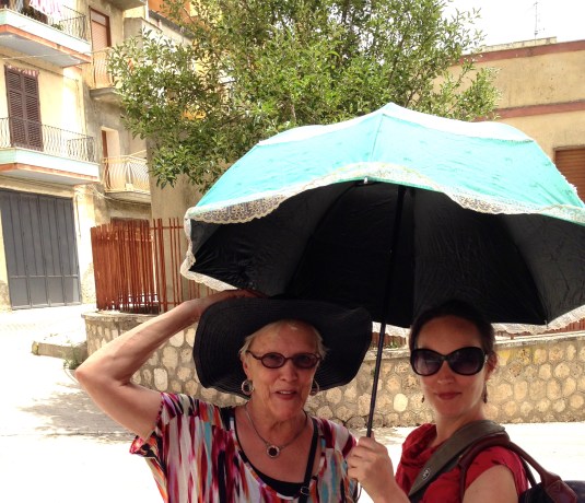 Escaping the Mid-day SunE