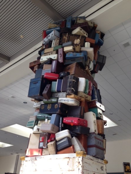 Baggage Claim, Sacramento